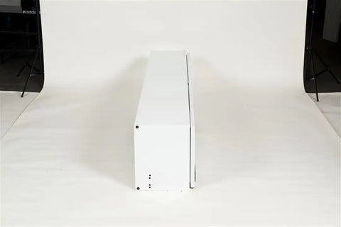 STEEL HI SIDE-WHT