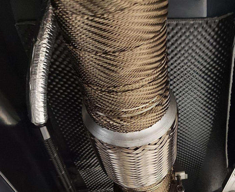 EXHAUST WRAP
