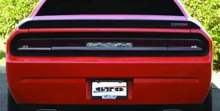 GT STYLING GT4163KS REAR BLACKOUT PANEL KIT