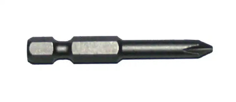 AP Products 009-46P2 Screw Bit #2 Point Size/ 1/4 Inch x 6 Inch Bit Size Phillips P