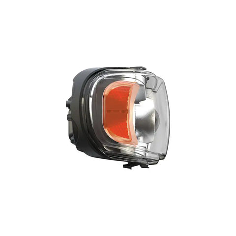 9600-12V  HL   LH  CHROME