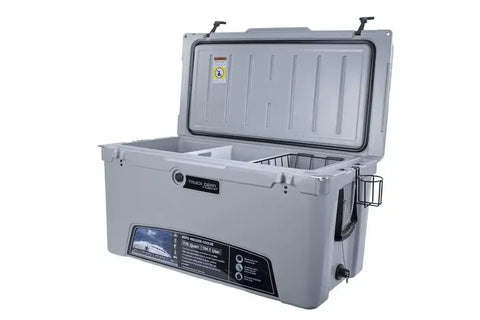TRUCK GEAR COOLER110 110 QT COOLER WITH ACCESSORIES