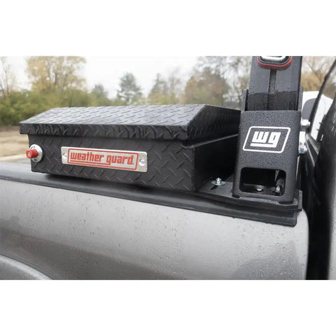 WEATHERGUARD 11906-52-01 HEX ALUMINUM HEADACHE RACK