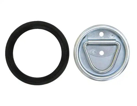 RECESSED ROPE RING W/PLAS