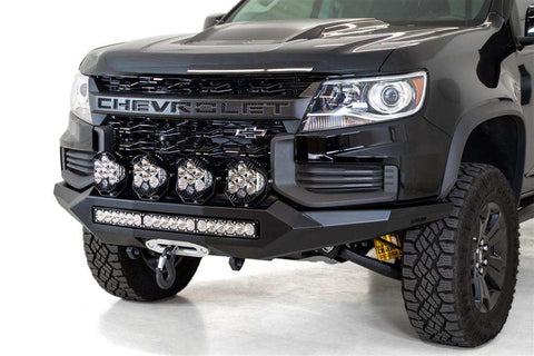 Addictive Desert Designs F451202190103 - Stealth Fighter Front Bumper