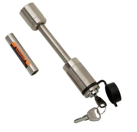 BULLDOG/FULT 580405 SS 5/8' HITCH LOCK