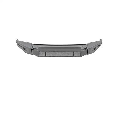 Black Horse Offroad AFB-F116-BU Bumper Armour II Direct Fit 3 Piece Modular Bolt-