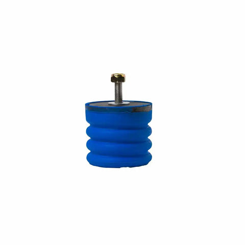 SuperSprings SSF-604-40 One-piece units attached on each side used as an upgrade to factory bump stops