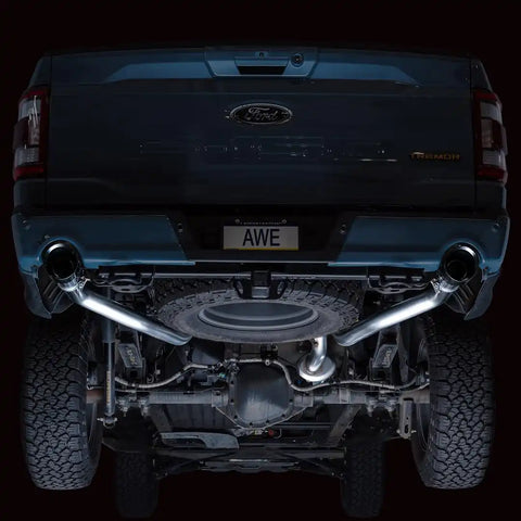 AWE 3020-33402 AWE 0FG NON-RESONATED CATBACK