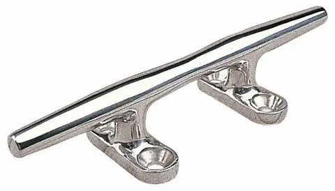 SEA DOG 041604-1 STAINLESS OPEN BASE CLEAT 4'