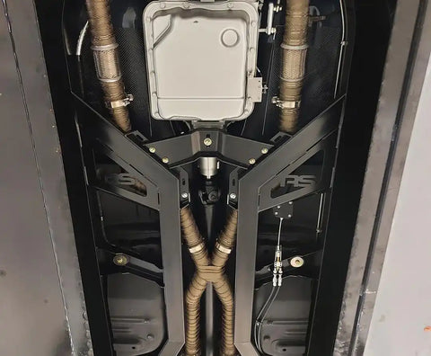 WRAP KIT TITANIUM