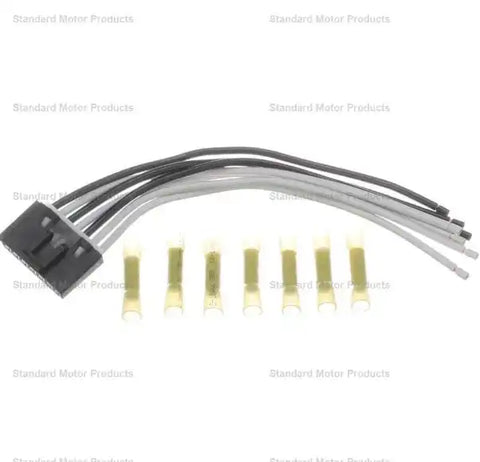 STANDARD IGN S-916 PIGTAIL/SOCKET