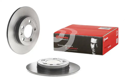 BREMBO 08914811C02 DISC BRAKE ROTOR