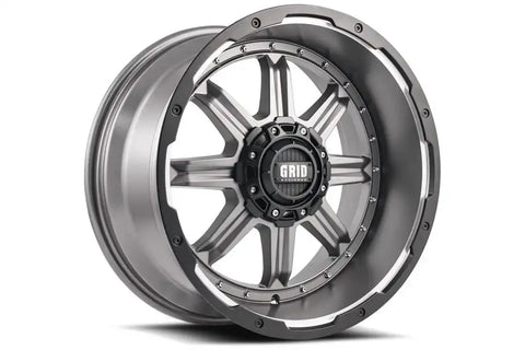 GD10 18X9.0 5X114.3/5X127 ET15 78.1