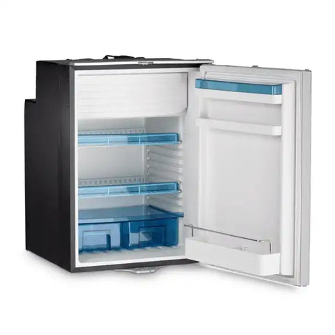 DOMETIC 75502.145.60 CRX1110 SILVER FLUSH BOTTOM SLOTTED