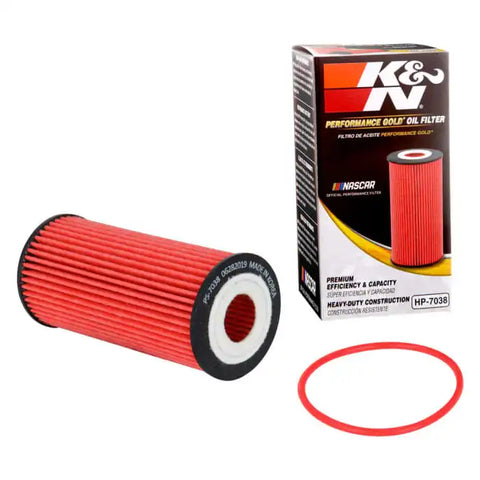 K&N FILTER HP-7038 OIL FILTER