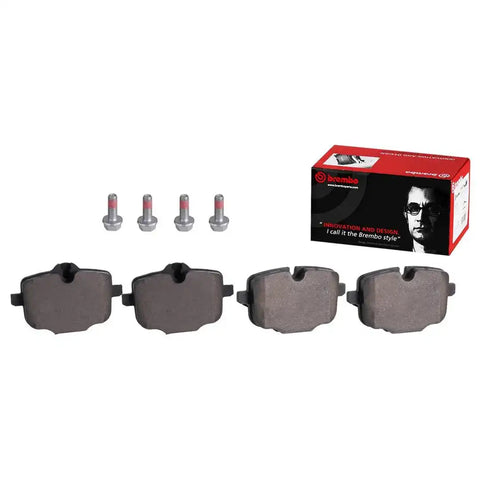 BREMBO P06061N DISC BRAKE PAD SET