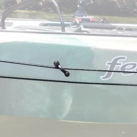 YAKGEAR AK1 DELUXE ANCHOR TROLLEY WITH PULLEYS