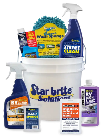 RV CARE IN A BUCKET 3-1/2 GAL