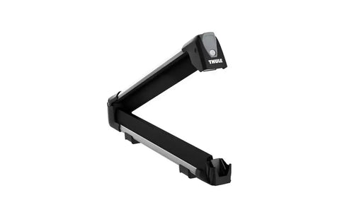 Thule 732601 Ski Carrier Component SnowPack L Ski Rack For Mounting All Types Of Skis And Snow Boards