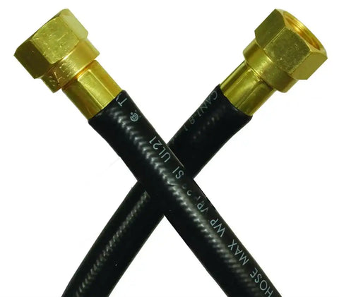 1/4' OEM LP SUPP HOSE 24'