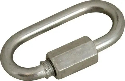 SEA DOG 158010-1 GALVANIZED QUICK LINK 3-1/2'