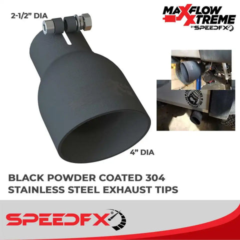 SpeedFx 50601 - Exhaust System Kit