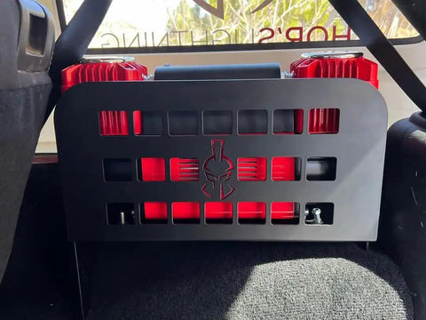 THORS LIGHTI JKMNT001D JEEP WRANGLER JKU HARDTOP 07-18)