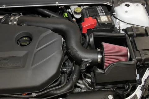 K&N 57-2585 Performance Air Intake System