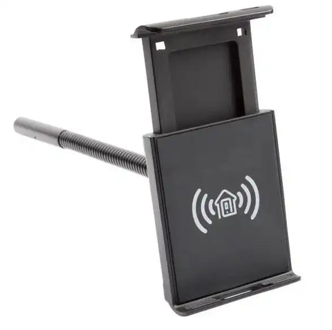 CELL PHONE HOLDER & CHARGING STATIO
