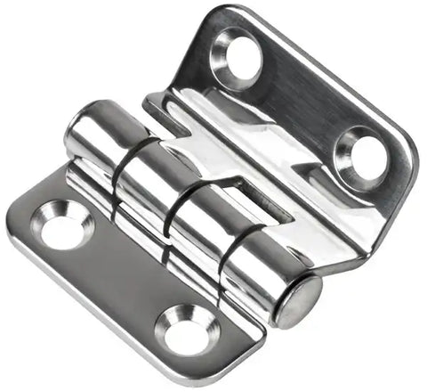 SEA DOG 201590-1 STAINLESS OFFSET HINGE 1-1/2'