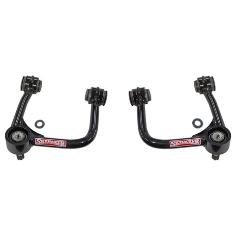 Skyjacker FB2130UCA - 2-3 In. Upper Control Arm Pair With HD Ball Joints And Bushings.
