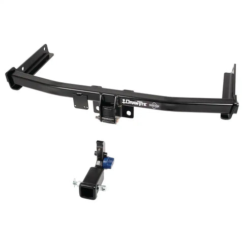DRAW TITE 76918 2022 AUDI Q3 HITCH 19-22 Audi Q3/18-23 Volkswagen Tiguan