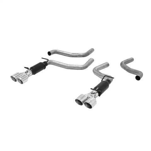 Flowmaster 817718 Outlaw Series, Axle Back Exhaust System