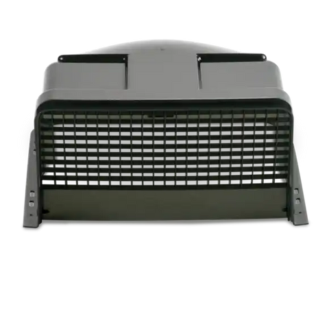 Dometic  U1400BL ULTRA BREEZE COVER ASM W/HOLES BLAC