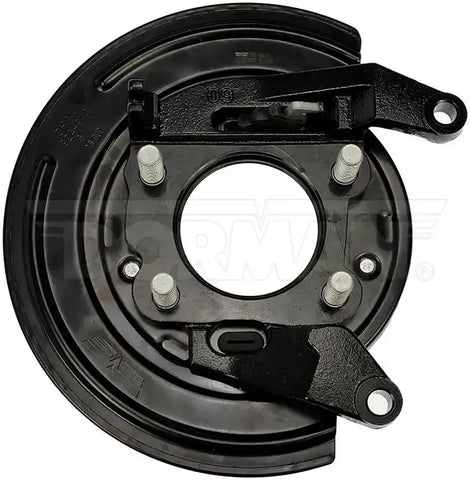 DORMAN 926-267 LOADED BRAKE BACKING PLATE
