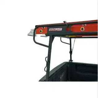 COMPACT STEEL TRUCK RACK - 1 000 LB