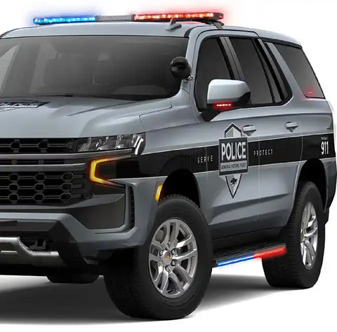 PUTCO 901301660 CHEVROLET TAHOE / SUBURBAN / YUKON