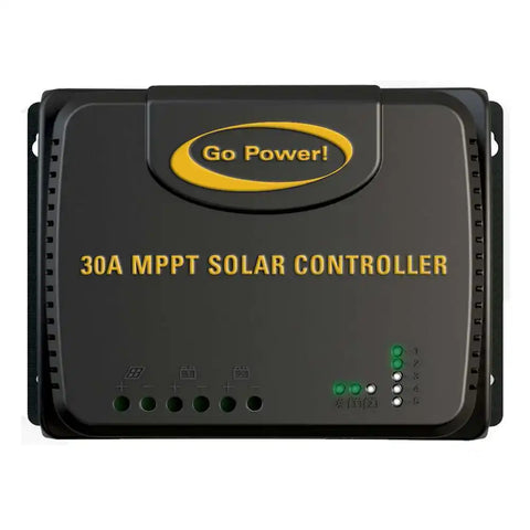 GO POWER GP-RVC-30-MPPT GP-MPPT-30-RVC