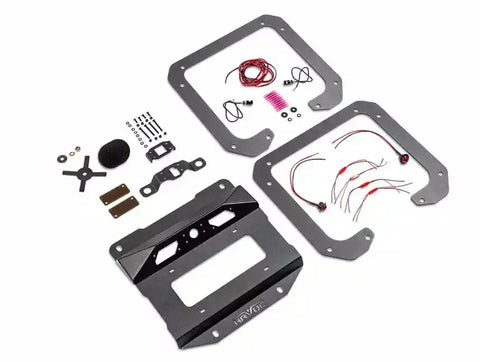 OMIX-ADA HFB-05-009 EXTERIOR ACCESSORIES - OFFROAD