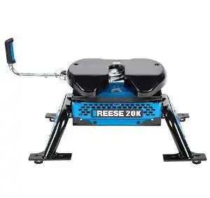 20K M5 SERIES HITCH FOR ISR*
