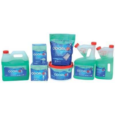 ODORLOS 168 OZ BOTTLE