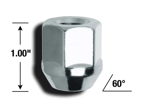 GORILLA 90007B LUG NUT 14MM X 2.0 BAG/4