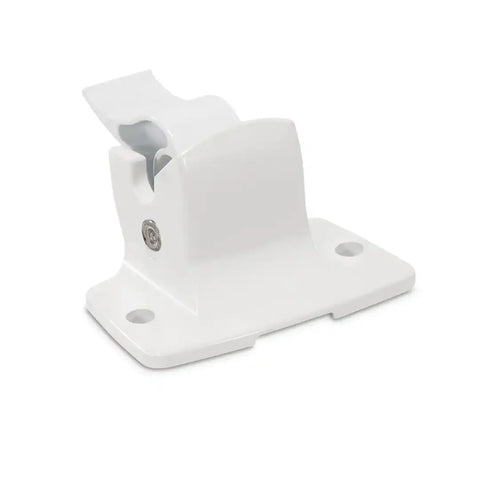 BRACKET ASM   POLAR WHITE