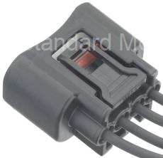 STANDARD IGN S2527 IGNITION COIL CONNECTOR
