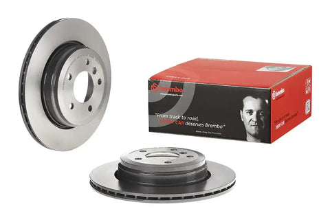 BREMBO 09942511C02 DISC BRAKE ROTOR