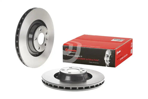 BREMBO 09884131C02 DISC BRAKE ROTOR