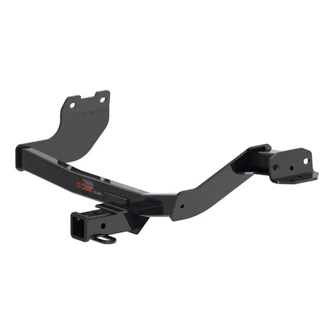 CURT 13486 Class 3 Trailer Hitch, 2 Receiver, Select Hyundai Santa Cruz