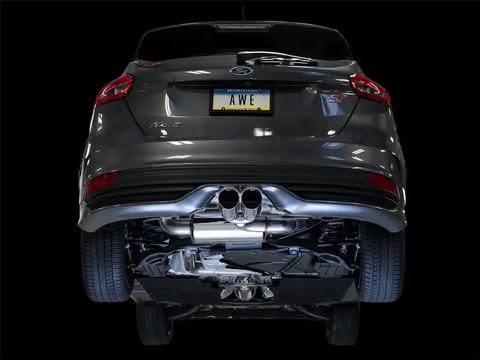 AWE 3020-32038 TOURING EDITION CATBACK EXHAUST  D