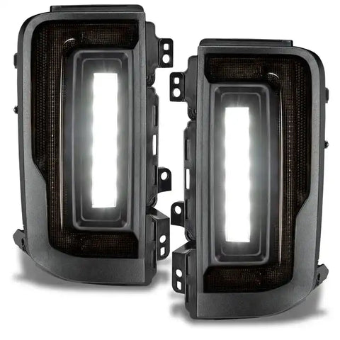 ORACLE LIGHT 5892-504-T FLUSH LED TAIL LIGHTS BRONCO 21-23